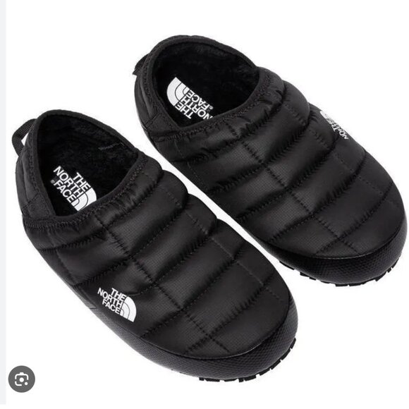 The North Face Women's ThermoBall Traction Slippers-Size 10 - Picture 1 of 5